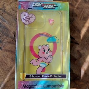 Care Bears Clear Phone Case for iPhone 12/13 Pro Max